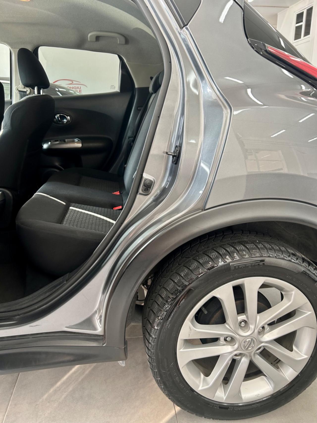 Nissan Juke 1.5 dCi Start&Stop FINANZIABILE