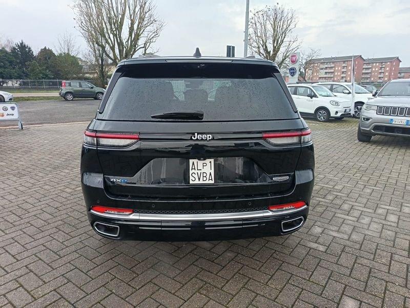 Jeep Grand Cherokee 4xe 2.0 PHEV 380CV Summit Reserve Auto 4WD