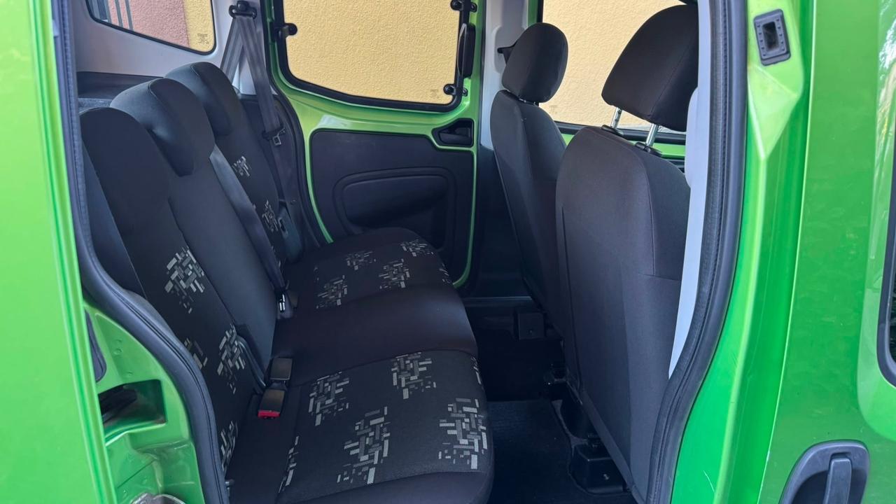 Fiat Doblo Doblò 1.3 MJT PL-TN Cargo Maxi Lamierato SX