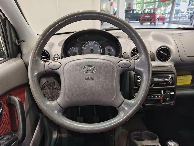 Hyundai Atos Atos Prime 1.1 12v Like