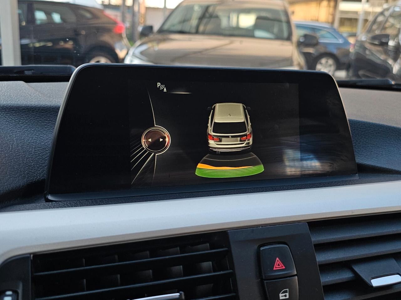 Bmw 316d Touring Business Advantage aut.