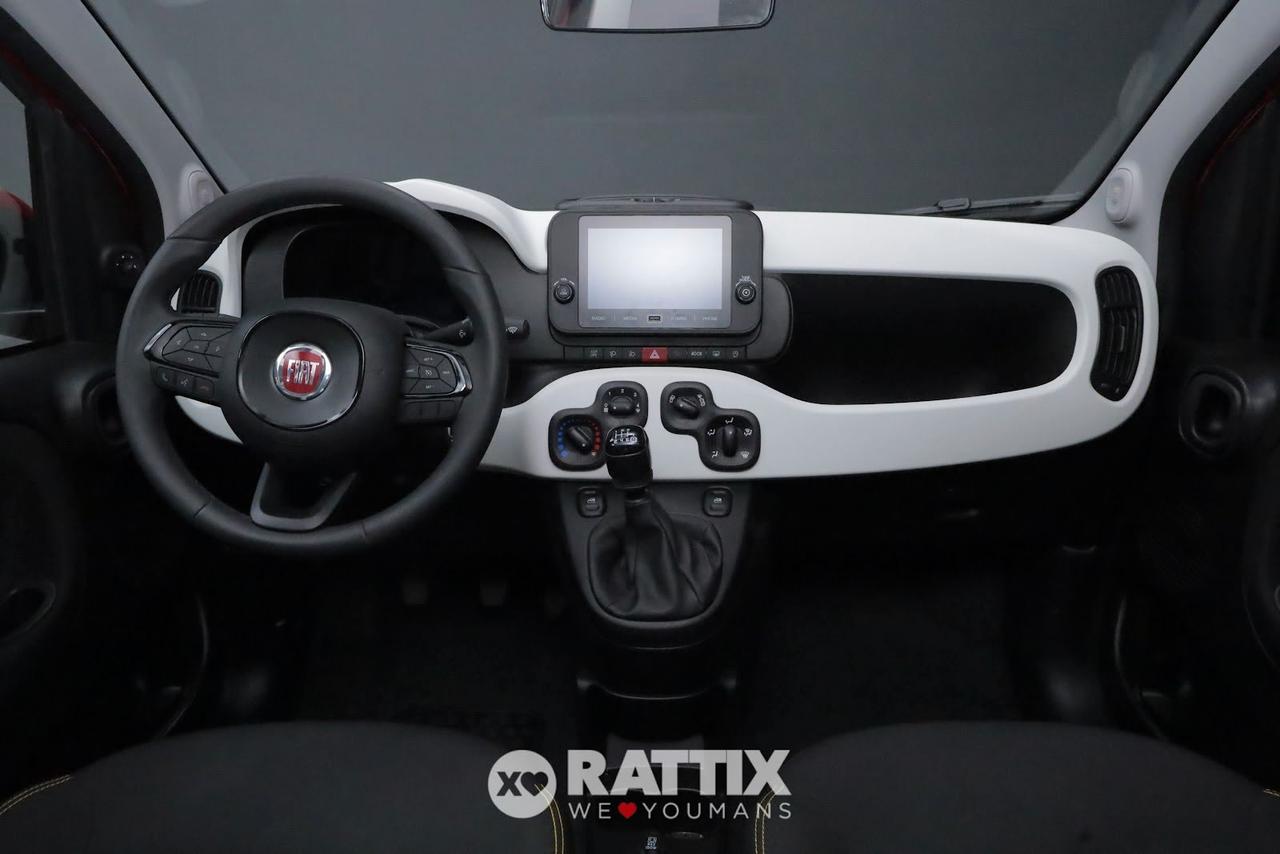 Fiat Panda Pandina 1.0 Firefly Hybrid 70CV Cross