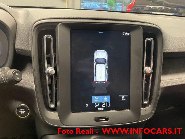 VOLVO XC40 T2 Geartronic Business Iva Esposta compresa