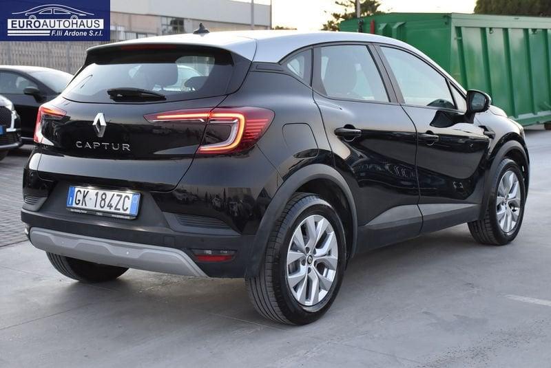 Renault Captur Captur 1.0 tce Business Gpl 100cv my21