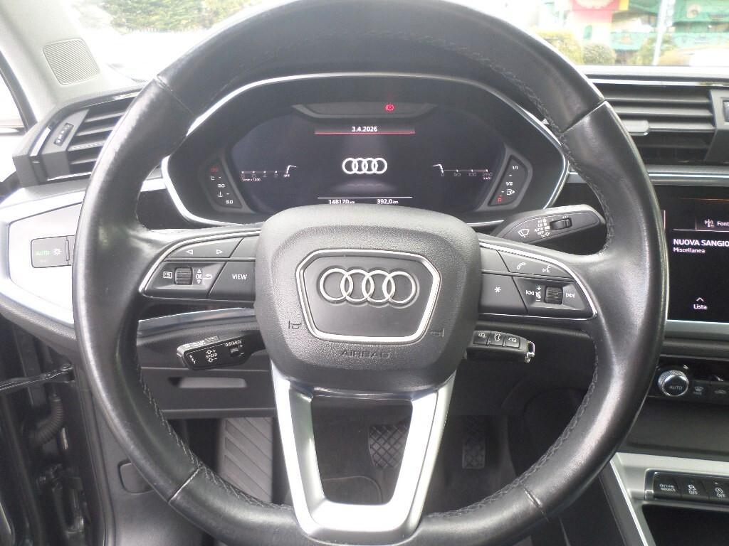 Audi Q3 SPB 35 TFSI S line edition