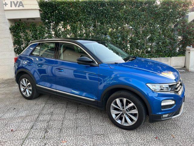VOLKSWAGEN T-Roc 2.0 TDI SCR BlueMotion Technology
