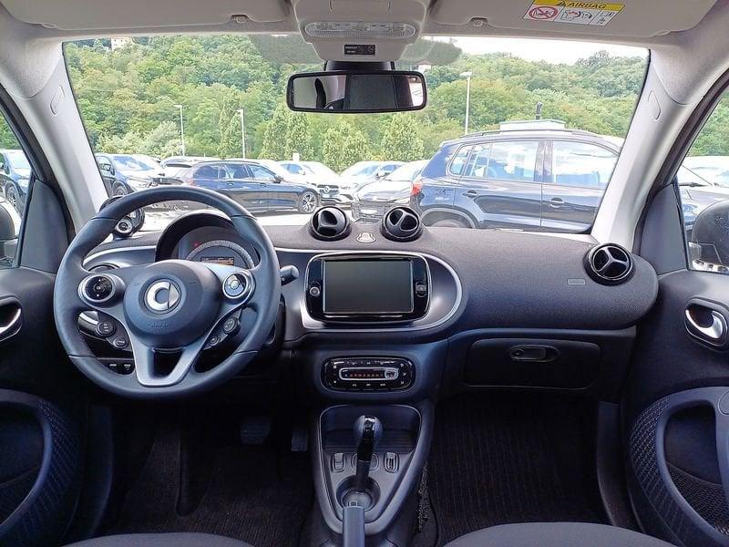 smart fortwo Smart III 2020 Elettric eq Passion 22kW