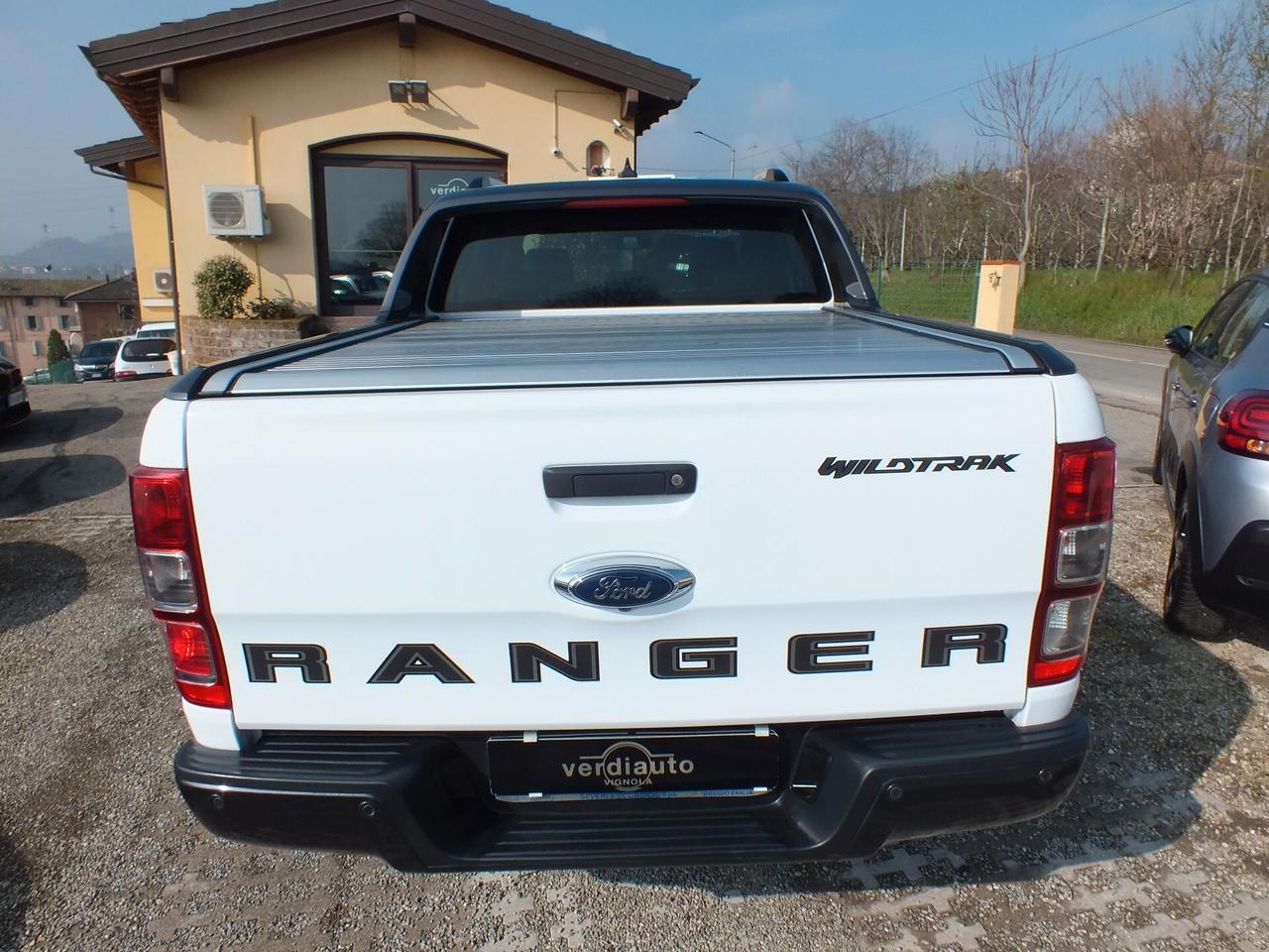 FORD RANGER 2.0 TDCi WILDTRAK