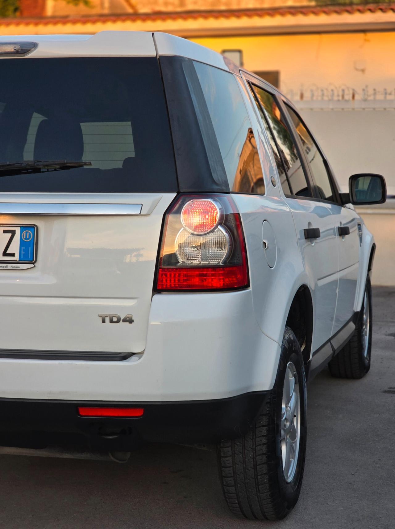 Land Rover Freelande2 2.2 TD4