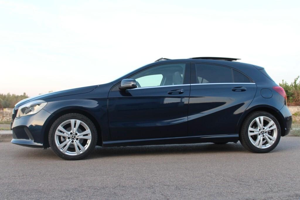 MERCEDES Classe A 180 d *Tetto apribile