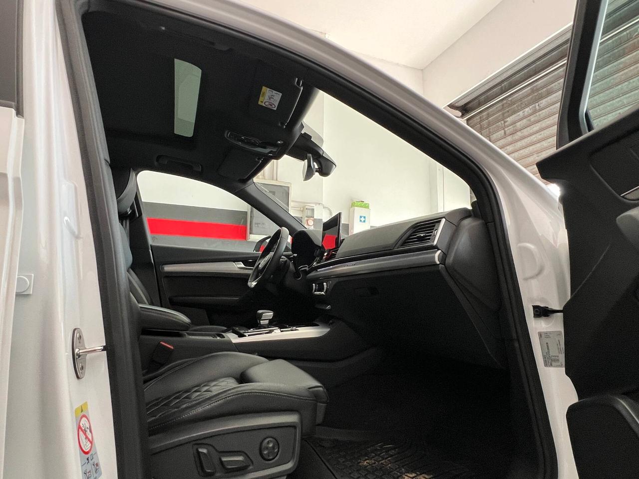 Audi Q5 SPB 40 TDI quattro S tronic line plus