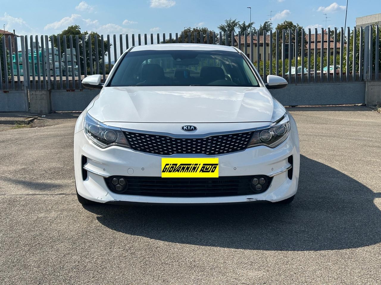 Kia Optima 1.7 CRDi (Garanzia 24 Mesi)