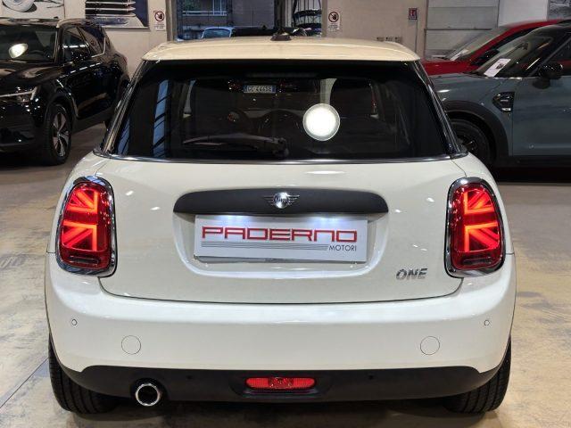 MINI One 1.5 Baker Street 5 porte - LED - 16" -Navi-Carplay