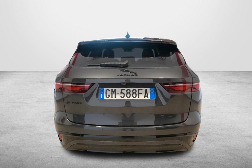 JAGUAR F-PACE 2.0D 163CV AUTOM. AWD R-DYNAMIC S ( FARI LED - PELLE - ADAPTIVE CRUISE - AMBIENT LIGHTS - NAVI - MIRROR - PDC - TELECAMERA POST. - CERCHI 19 )