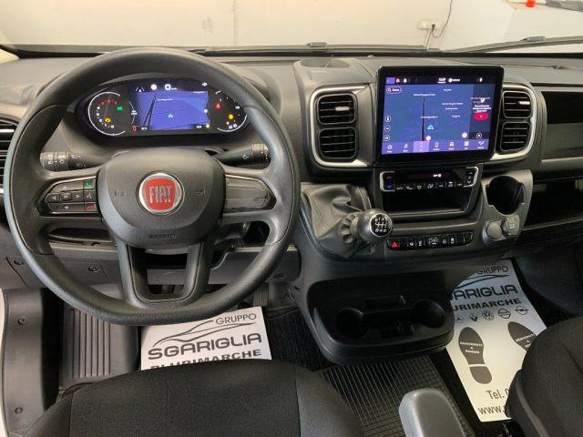 FIAT Ducato 30 2.2 Mjt Furgone PC-TM