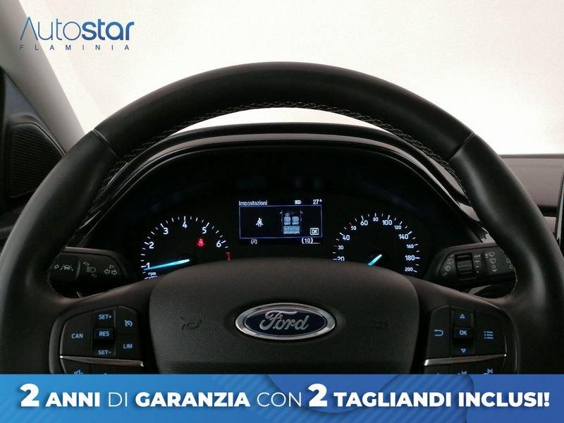 Ford Puma 1.0 ecoboost h Titanium s&s 125cv