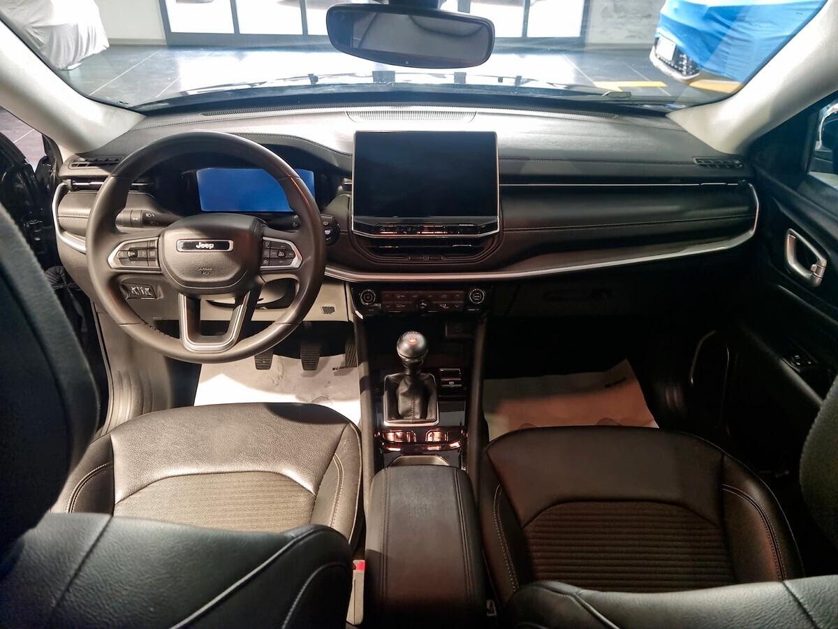 Jeep Compass Limited 1.6 Multijet 131cv AZIENDALE