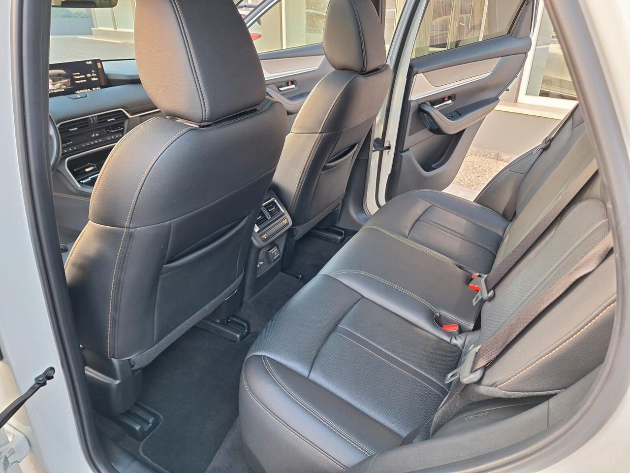 Mazda CX-60 3.3L e-Skyactiv D 249 CV M Hybrid AWD Homura BOSE