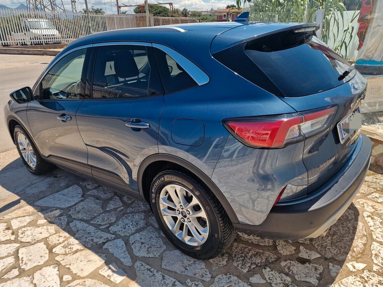 Ford Kuga 1.5 EcoBlue 120 CV aut. 2WD Tit 2022