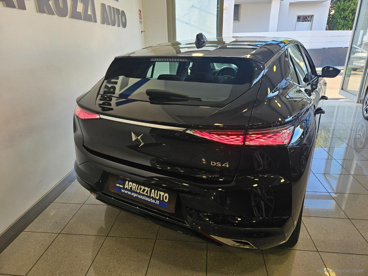 DS AUTOMOBILES DS 4 BlueHDi 130 aut. Bastille Business