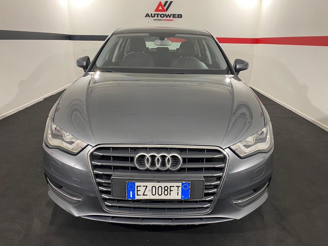 Audi A3 1.6 TDI diesel Ambition* EURO 6*