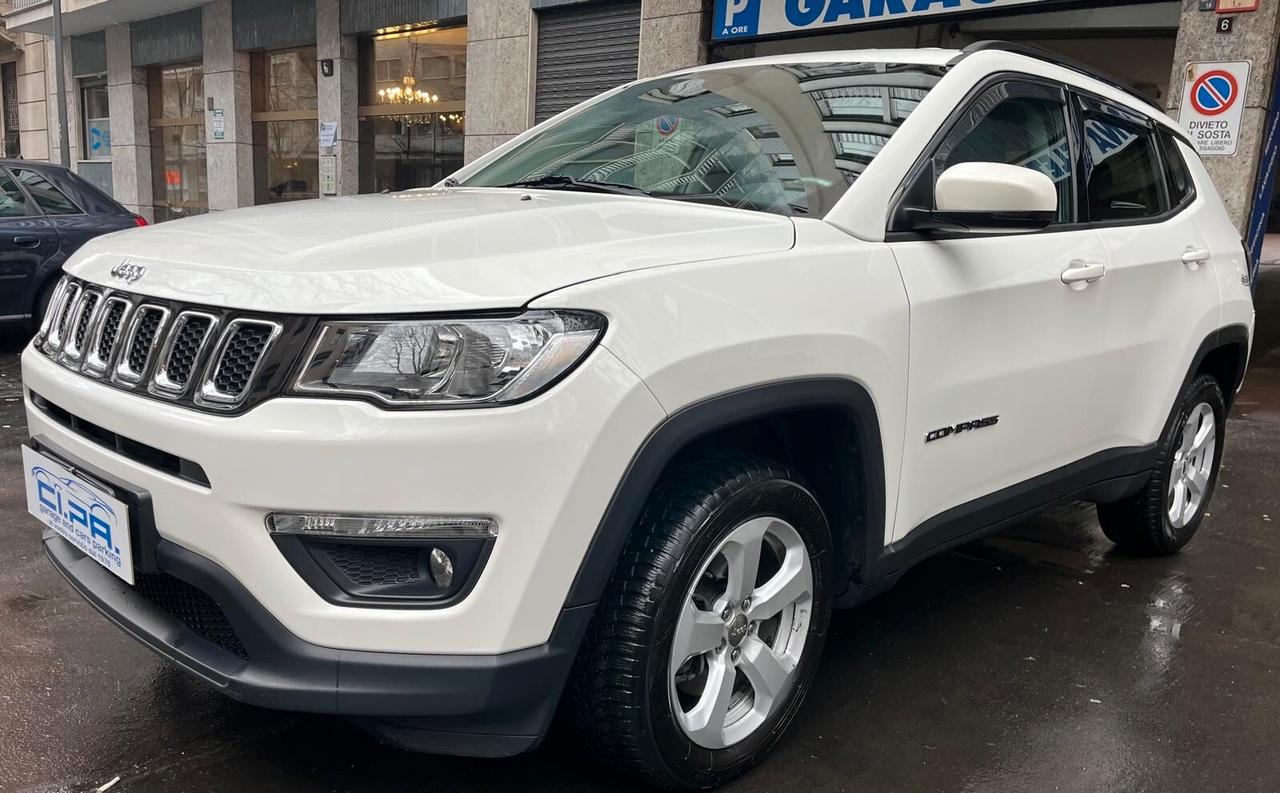 Jeep Compass 2.0 Multijet II aut. 4WD Longitude