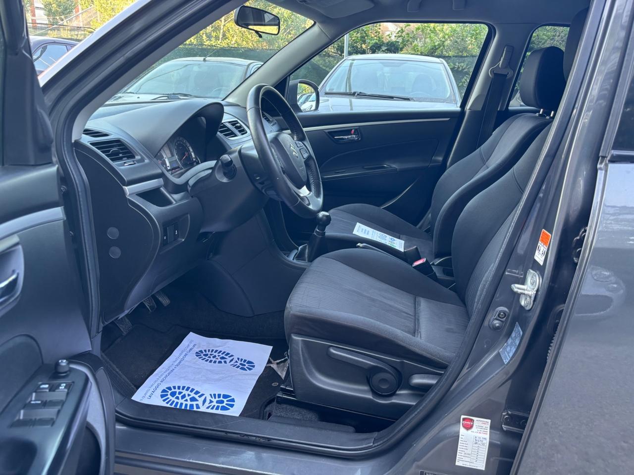 Suzuki Swift 1.2 4WD 5 porte GL Top OK NEOPATENTATI