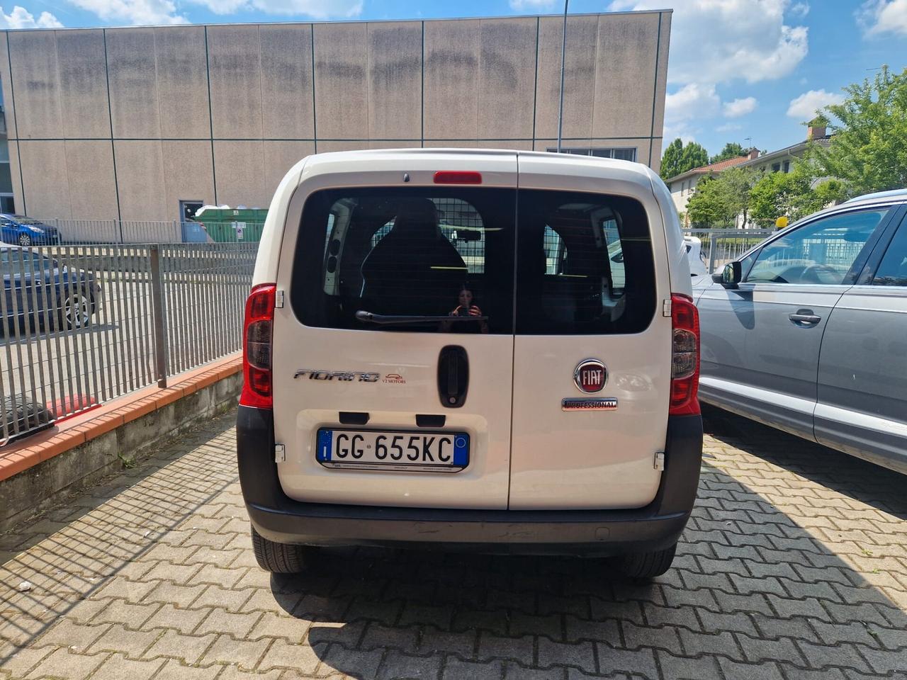 Fiat FIORINO 1.3 MTJ CARGO VETRATO
