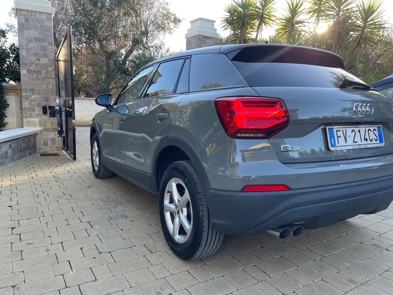 AUDI Q2 35 2.0 TDI QUATTRO 150CV STRONIC FULL MY19