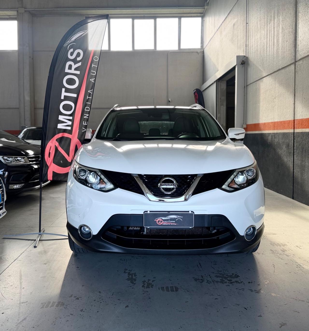 Nissan Qashqai 1.2 DIG-T Acenta PEEMIUM NEOPATENTATI