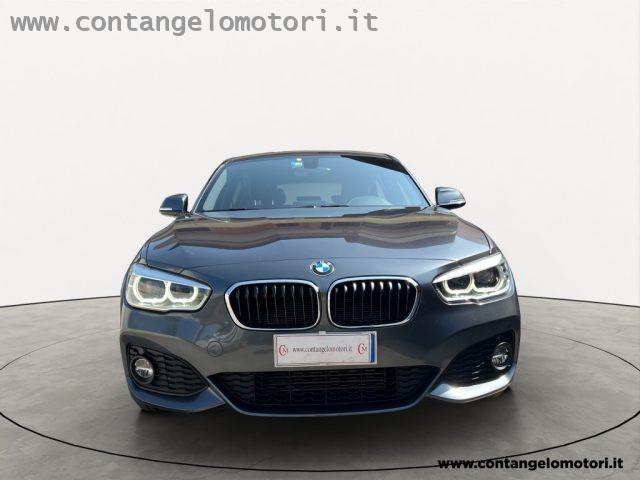BMW 116 d 5p. Msport