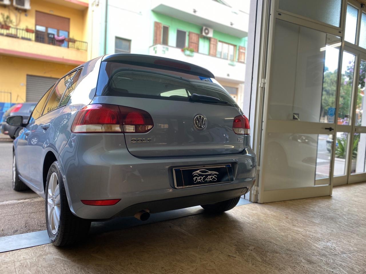 Volkswagen Golf 1.6 TDI DPF 5p. Highline