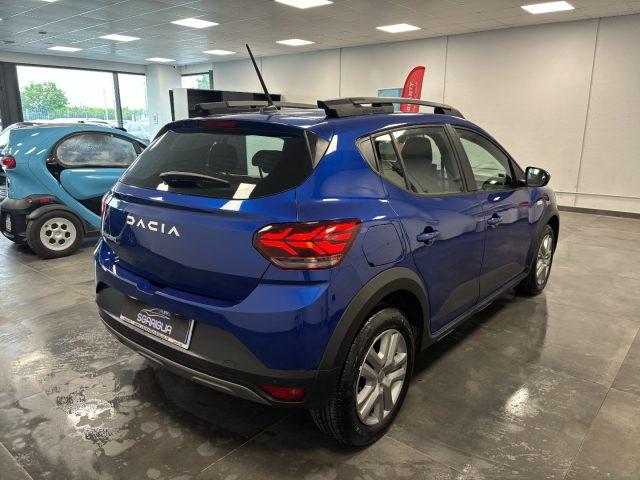 DACIA Sandero Stepway 1.0 GPL ECO-G Comfort SL DaciaPlus