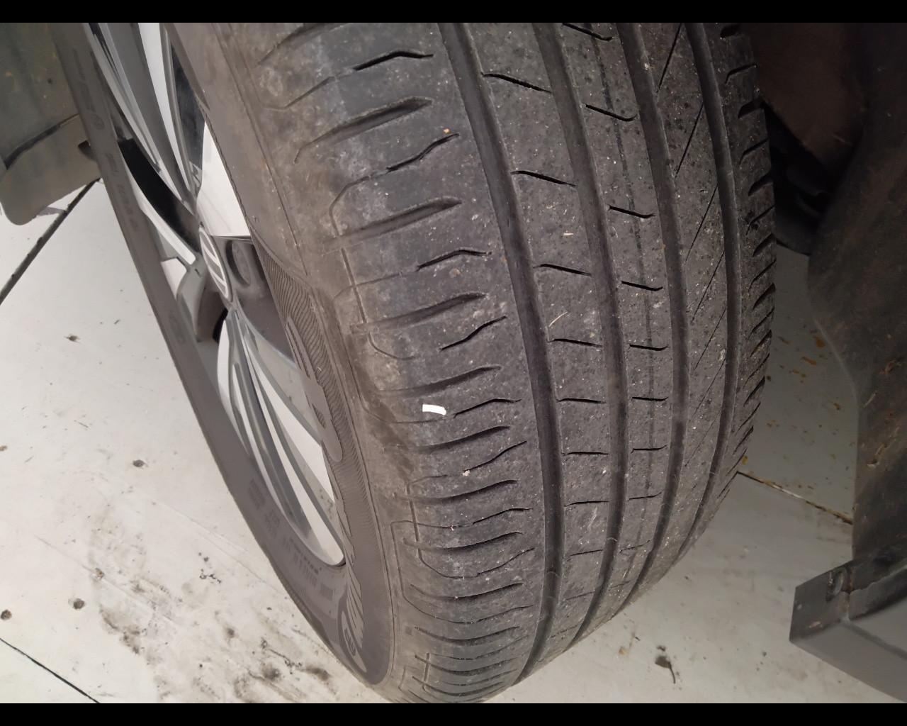 VOLKSWAGEN Taigo - Taigo 1.0 tsi Life 95cv