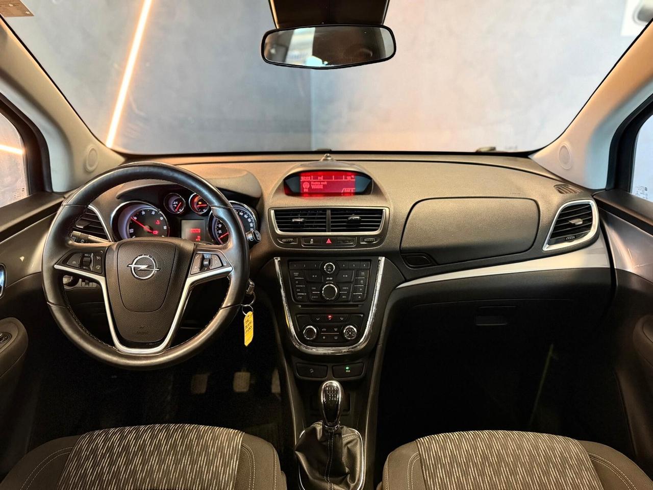 Opel Mokka 1.7 CDTI Ecotec 130CV 4x2 Start&Stop Ego