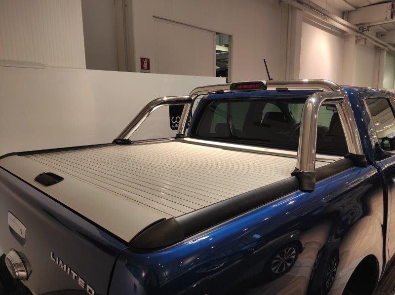 Ford Ranger 3ª serie 2.0 ECOBLUE aut. DC Limited 5 posti