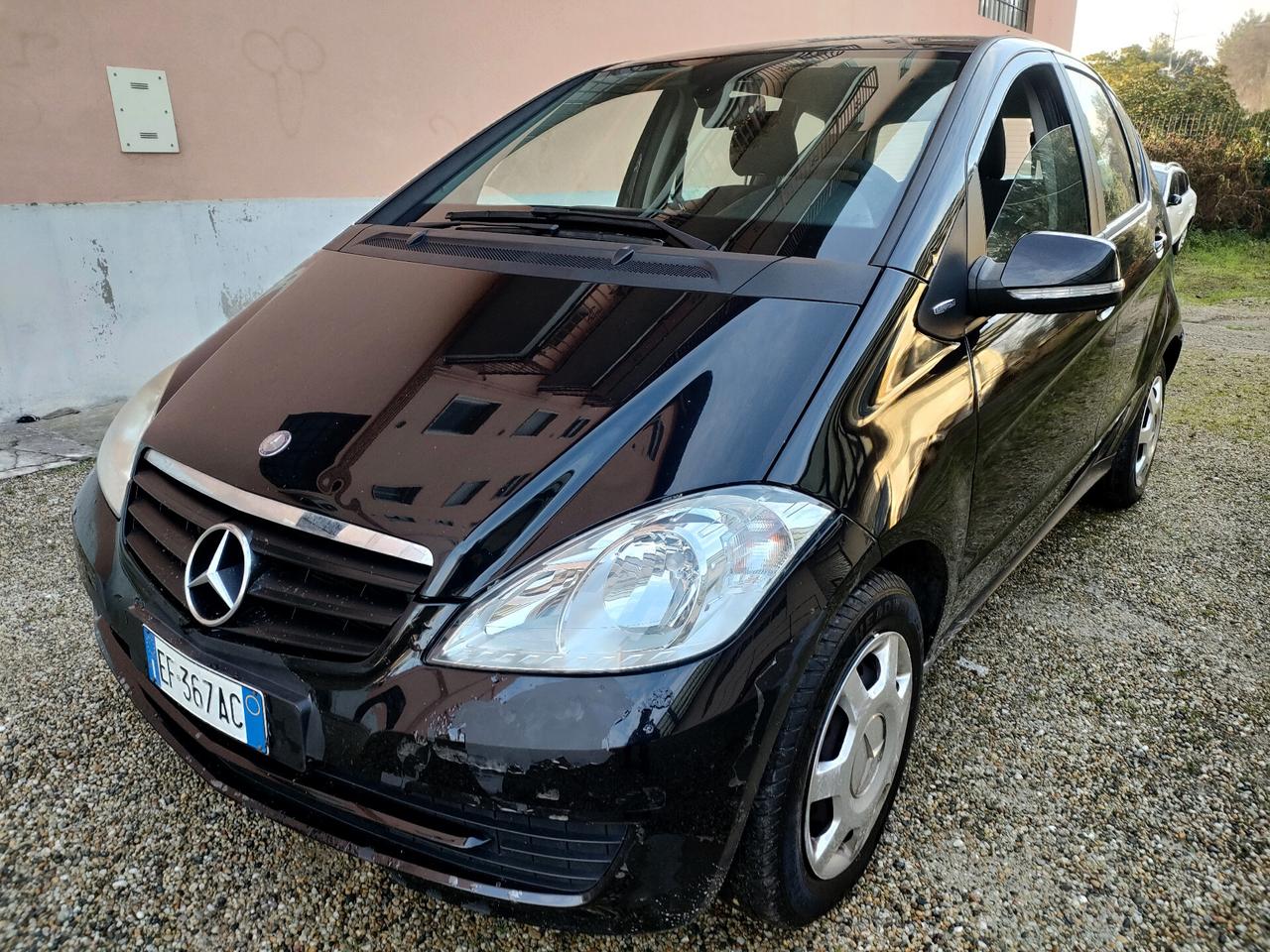 Mercedes-benz A 160 BlueEFFICIENCY Elegance