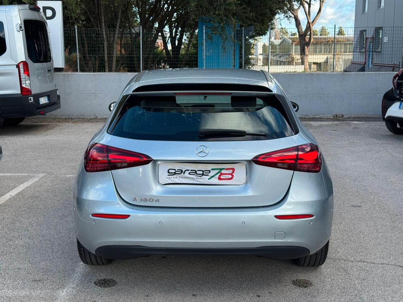 Mercedes-benz A 180 d Automatic Progressive Advanced