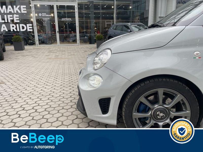 Abarth 595 F 1.4 T-JET 165CV
