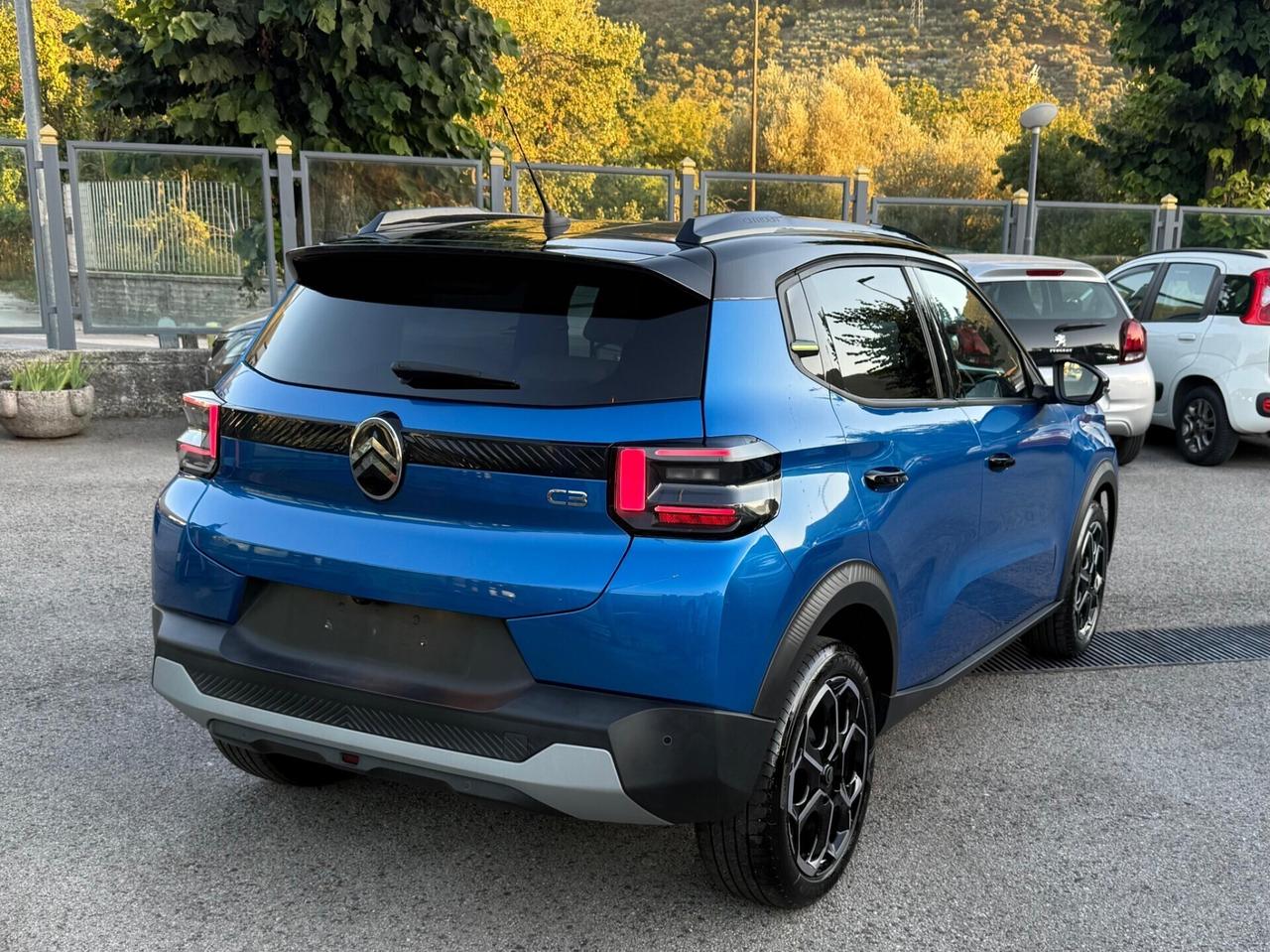 Citroen C3 1.2 Turbo 100 S&S Max