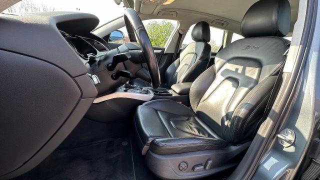 AUDI A4 Avant 2.0 TDI 177CV mult. Advanced