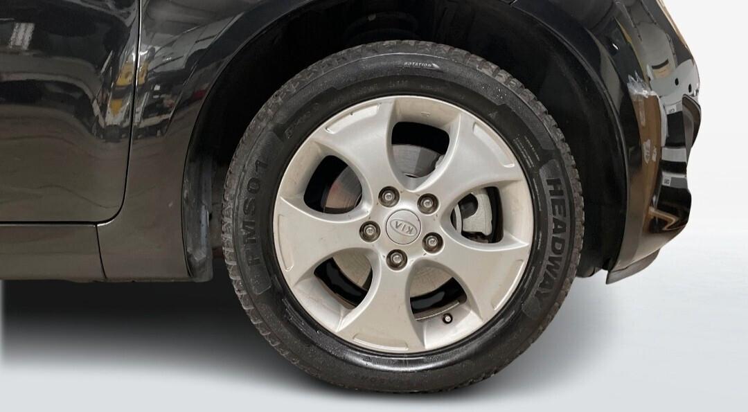 Kia Venga 1.4 CVVT Active