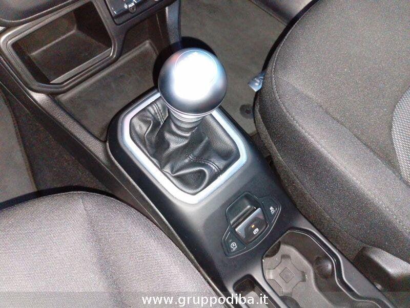 Jeep Renegade 2019 Benzina 1.0 t3 Longitude 2wd