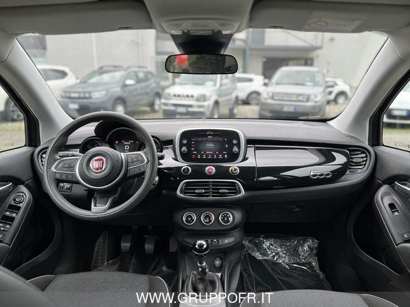 FIAT 500X 1.0 T3 120 CV 120°