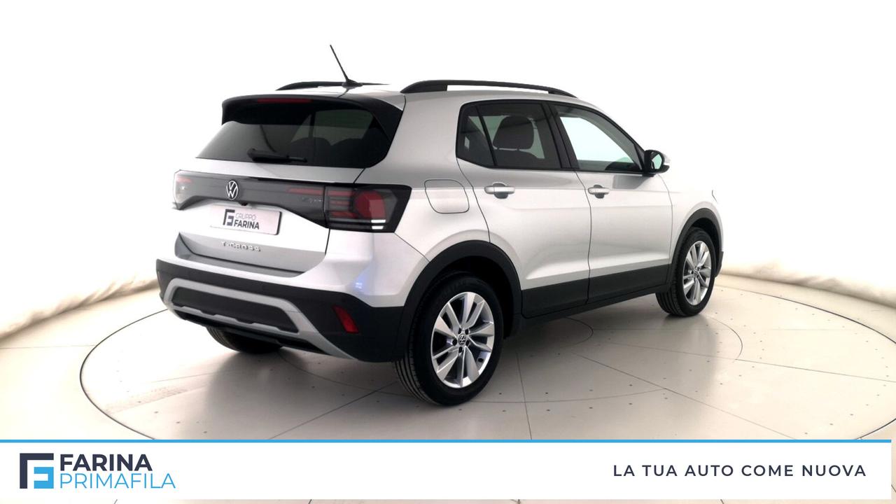 VOLKSWAGEN T-Cross 2024 - T-Cross 1.0 tsi Edition Plus 95cv