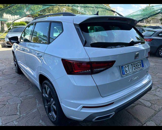 SEAT Ateca 1,5 TSIFR 5P110 DS9A7 MY 24