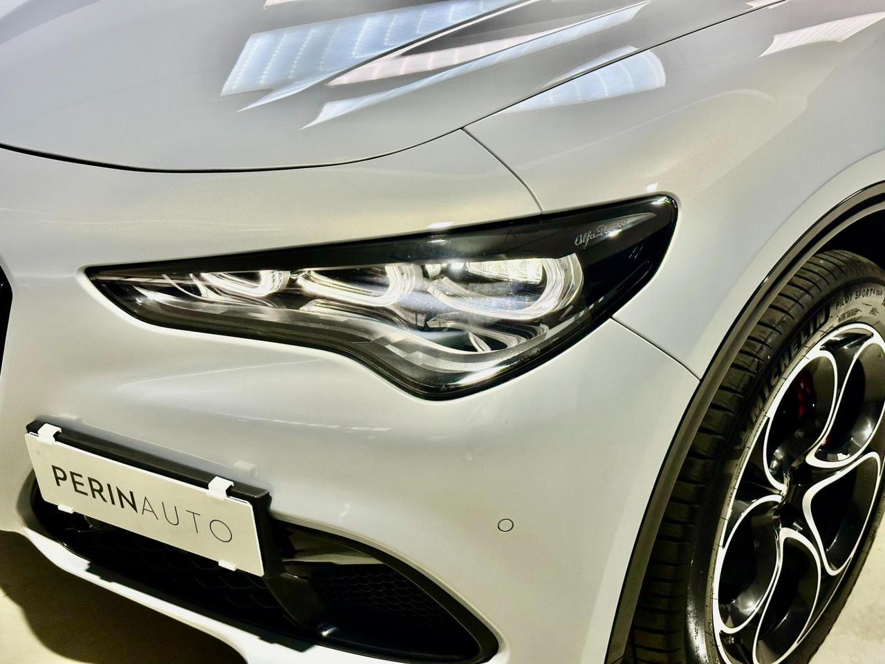 Alfa Romeo Stelvio 2.2 t Veloce Q4 210cv auto