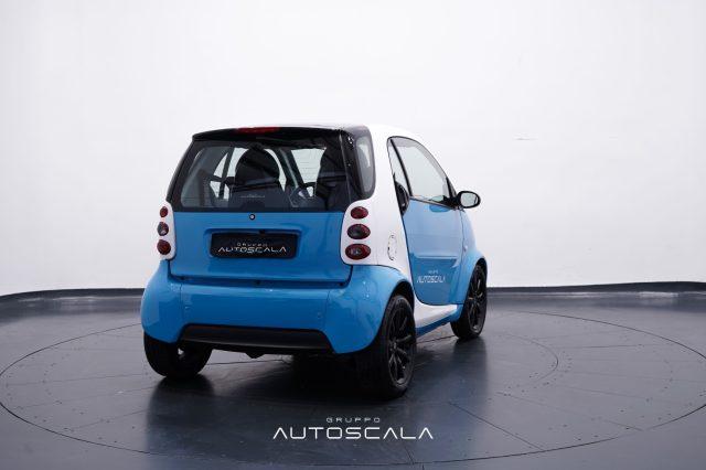 SMART ForTwo 600 smart & Pulse GPL (45 kW)