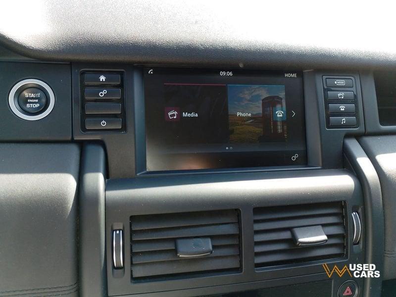 Land Rover Discovery Sport Discovery Sport 2.0 TD4 150 CV Auto Business Edition