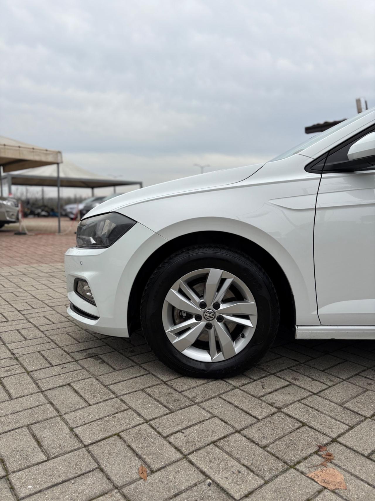 Volkswagen Polo 1.6 TDI 5p. Comfortline BlueMotion Technology